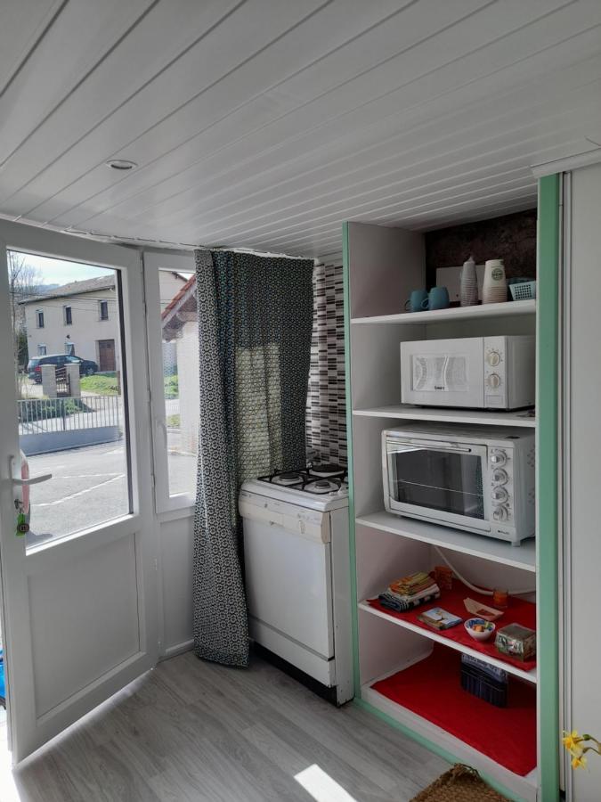 Halte A Veyrac Apartment Lavoute-sur-Loire Exterior photo